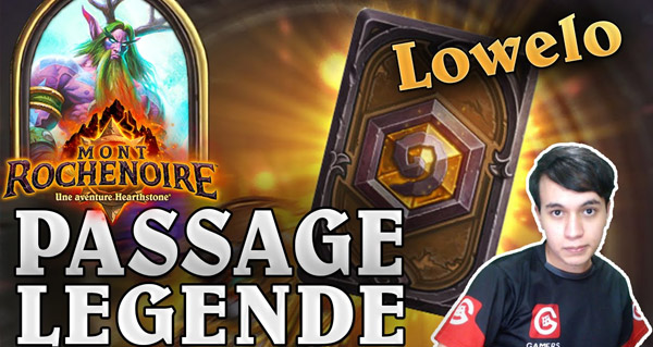 comment passer legende : le tutoriel de lowelo
