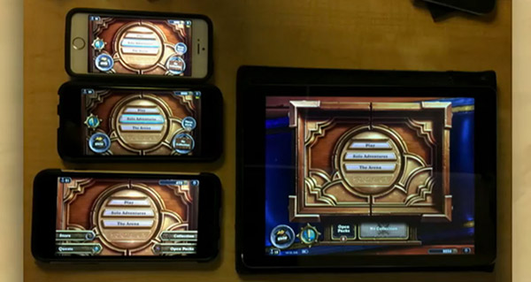 Hearthstone Mobile