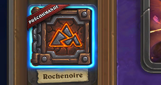 Fenêtre de précommande du Mont Rochenoire