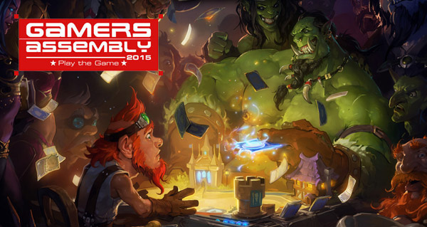 gamers assembly : tournoi hearthstone du 4 au 5 avril