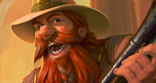 Brann Barbe-de-bronze