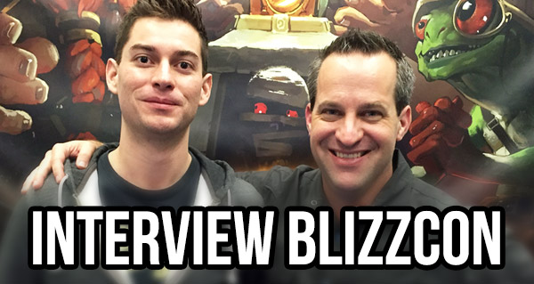interview hearthstone : ligue des explorateurs et futur du jeu