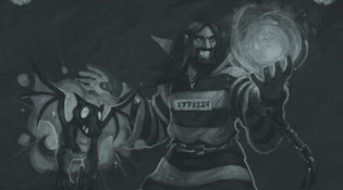 Image Bras de fer dataminée