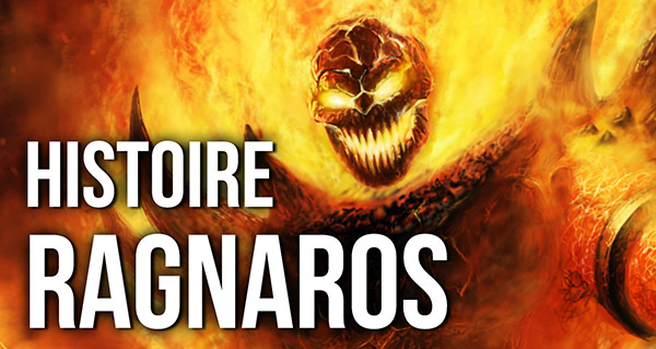 histoire d'une carte hearthstone : ragnaros