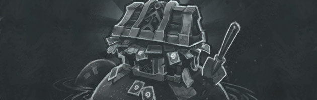 Bras de fer Trésor du capitaine Coeur-Noir