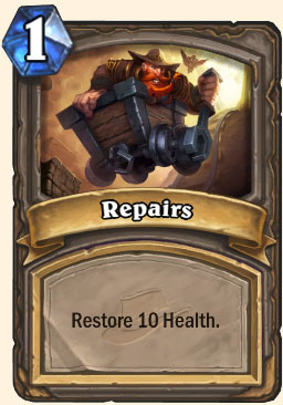 Chariot de mine - Carte Ligue des explorateurs Hearthstone