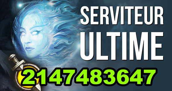 le serviteur le plus puissant de hearthstone (record du monde)