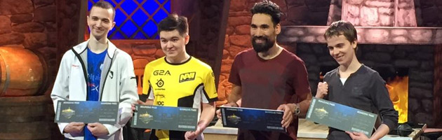 Ostkaka, Neira, Lifecoach et ThijsNL qualifiés pour la Blizzcon 2015