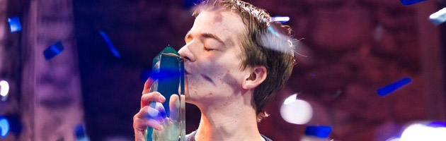 ThijsNL décroche le titre de champion européen 2015