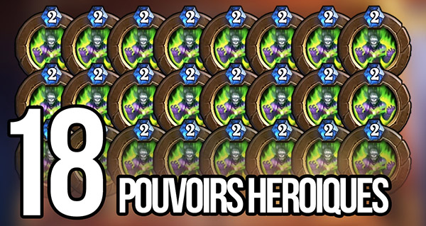 18 connexions d'ame en un tour dans hearthstone