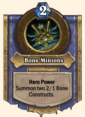 Pouvoir héroïque bras de fer Nefarian