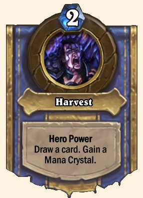 Pouvoir héroïque bras de fer Gothik le Moissonneur