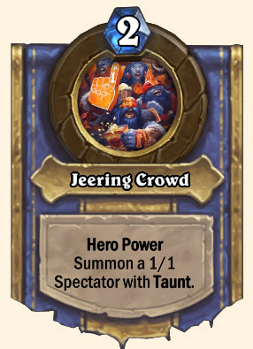 Pouvoir héroïque bras de fer Mornepierre