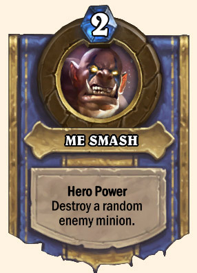 Pouvoir héroïque bras de fer Omokk