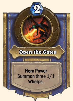 Pouvoir héroïque bras de fer Rend Main-noire