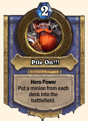 Pouvoir héroïque bras de fer Coren Navrebière