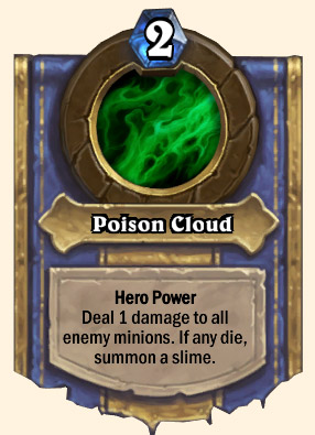 Pouvoir héroïque bras de fer Grobbulus