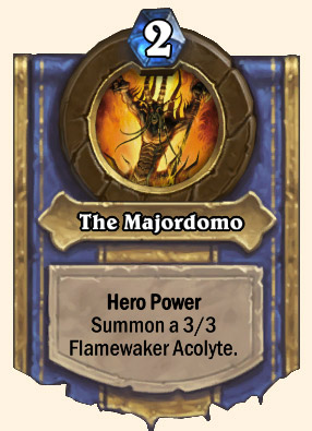 Pouvoir héroïque bras de fer Chambellan Executus