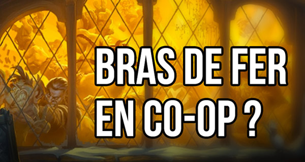 hearthstone : un bras de fer en mode co-op datamine ?