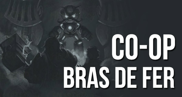bras de fer en co-op : les premieres informations