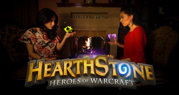 Hearthstone A Cappella