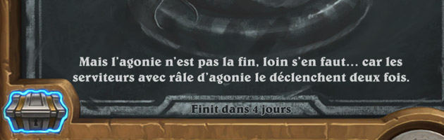 A râleur, râleur et demi, le bras de fer de la semaine