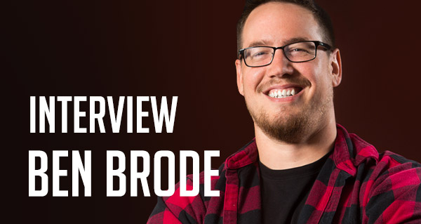 interview de ben brode : paladin secret, grim patron, nerfs et statistiques
