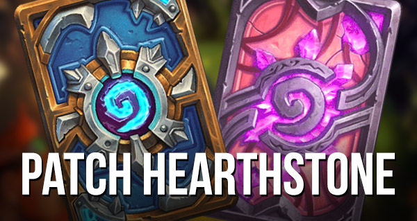 Patch Hearthstone