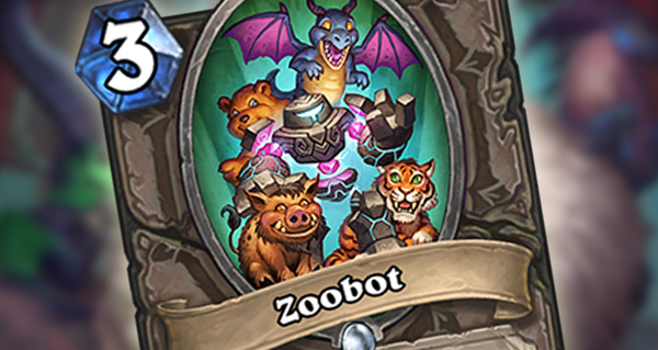karazhan : nouvelle carte zoobot