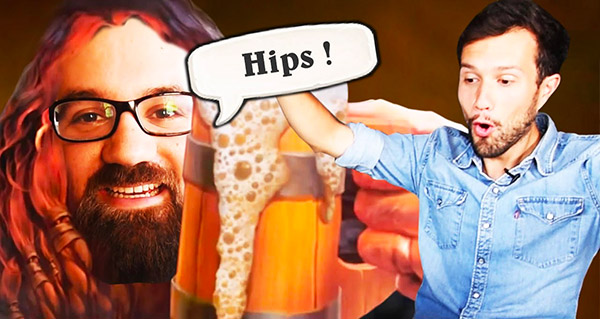 duel pompette hearthstone : bestmarmotte vs mamytwink
