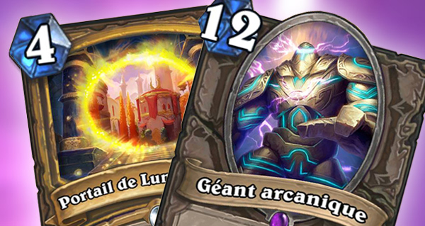 nouvelles cartes hearthstone : suivi en direct