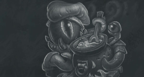 bras de fer de la semaine : une sombre recette