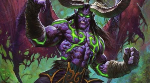 Image de Artwork de Hearthstone