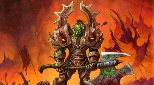 Image de Artwork de Hearthstone