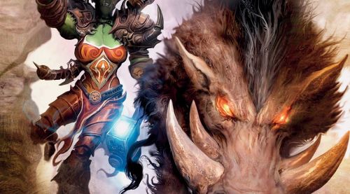Image de Artwork de Hearthstone