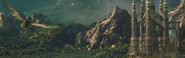 Karazhan dans Warcraft : le Commencement