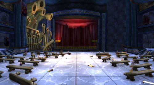 Image de Karazhan : l'Opéra