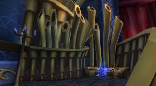 Image de Karazhan : l'Opéra