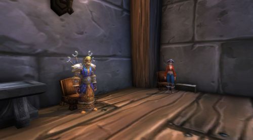 Image de Karazhan : l'Opéra