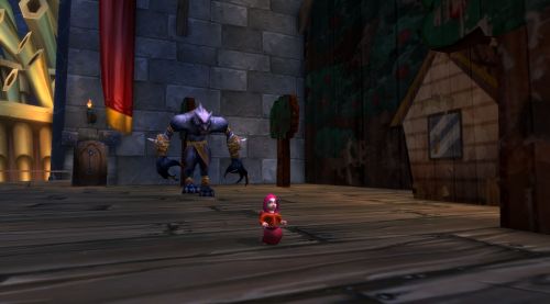 Image de Karazhan : l'Opéra