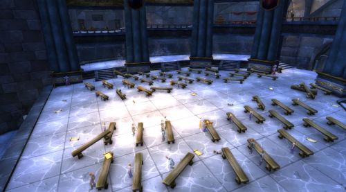 Image de Karazhan : l'Opéra