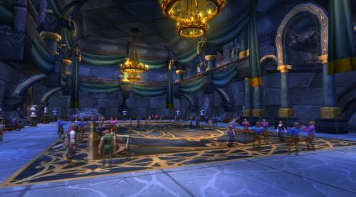 Image de Karazhan : le Salon