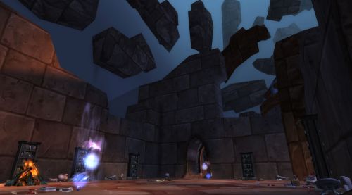 Image de Karazhan : la Flèche