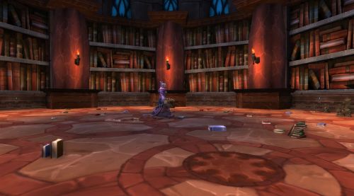 Image de Karazhan : la Flèche