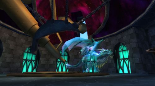 Image de Karazhan : la Flèche