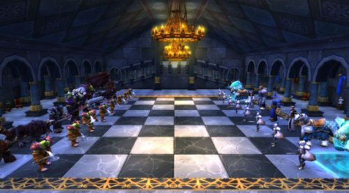 Image de Karazhan : la Flèche