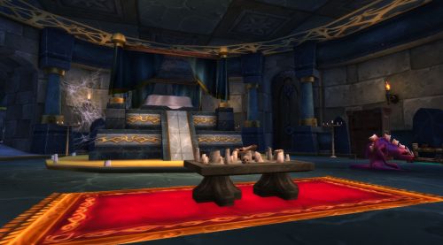 Image de Karazhan : la Flèche