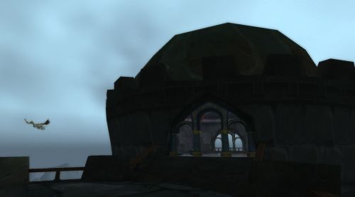 Image de Karazhan : la Flèche