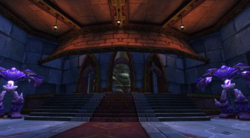 Image de Karazhan : la Ménagerie