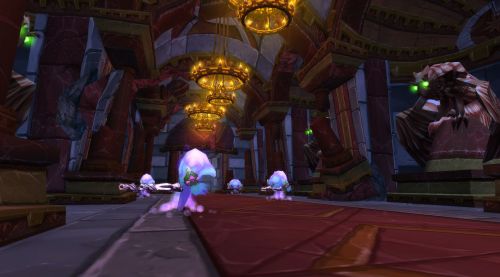 Image de Karazhan : la Ménagerie